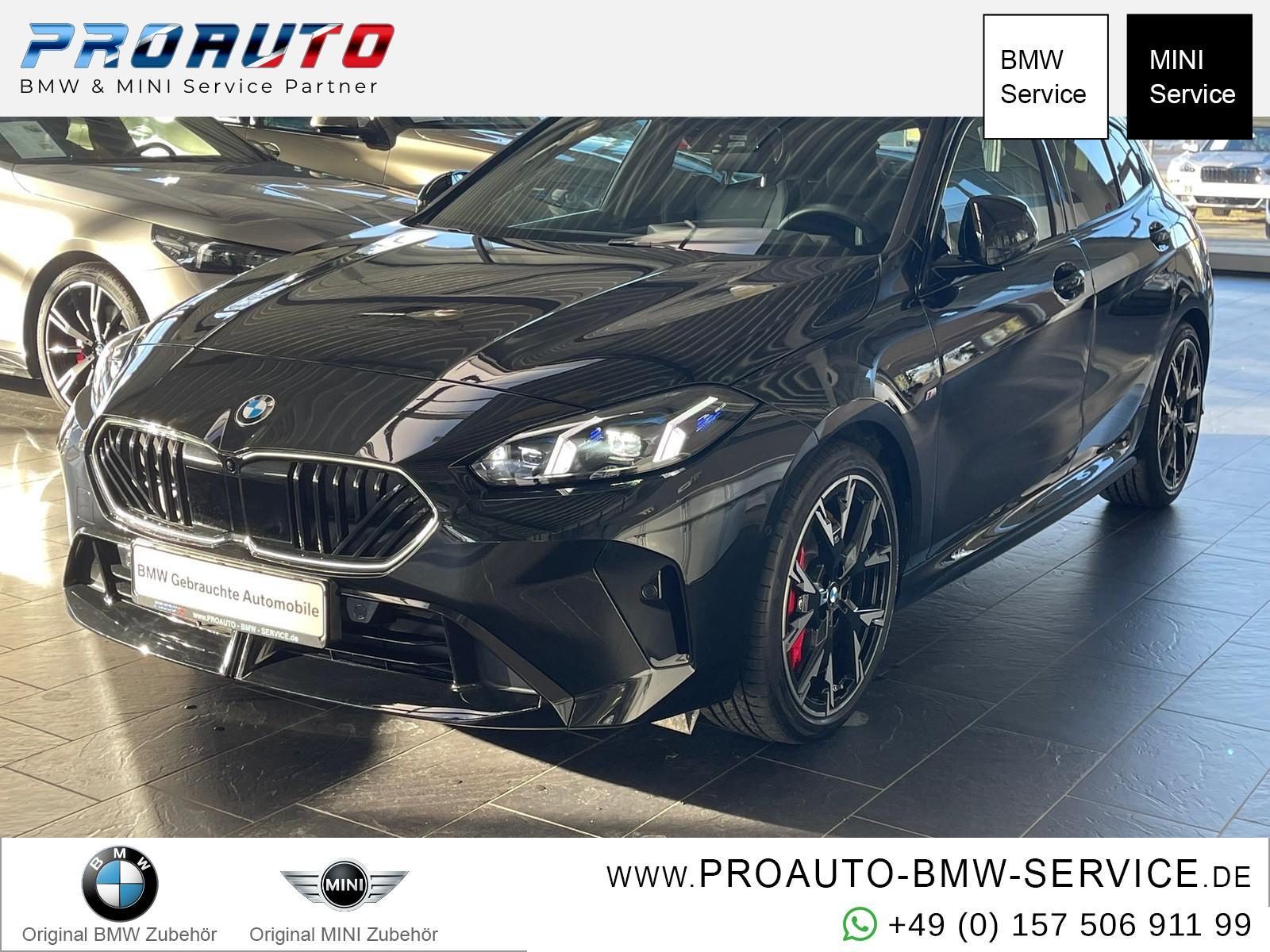 BMW 120i M Sport Pro PANO/HUD/Komf.Z/Dr.As+/19"/360°