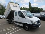 Mercedes-Benz Sprinter 516 CDI Schoon Kipper *1.HAND + EURO 6* - Angebote