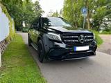 Mercedes-Benz GLS 63 AMG - Mercedes-Benz GLS 63 Gebrauchtwagen