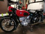 BMW R50 (Schwingmodell) - BMW MOTORRAD R50
