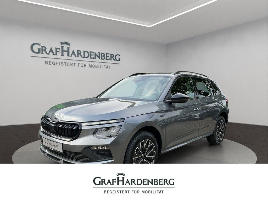 Kamiq Tour 1,0 TSI 116 PS 7-Gang-DSG