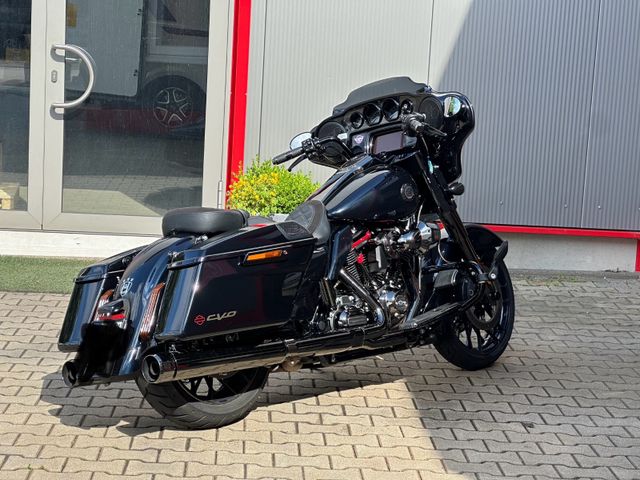 Harley-Davidson Street Glide CVO