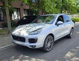 Porsche Cayenne S Diesel Platinum Edition Platinum E... - Porsche Cayenne S-Platinum-Edition