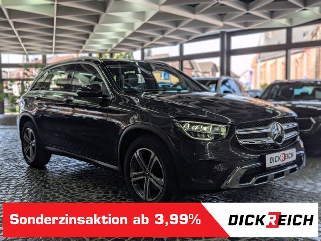 Mercedes-Benz GLC 200 4Matic 360° MBUX PANO AHK APP LED SHZ