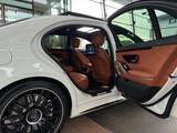 Mercedes-Benz S 63 AMG E Perf Burmester Softclose 3D Entertaim - Mercedes-Benz S 63 AMG Neuwagen