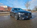 Mercedes-Benz  E-Klasse AMG-LINE - Mercedes-Benz: Klasse AMG
