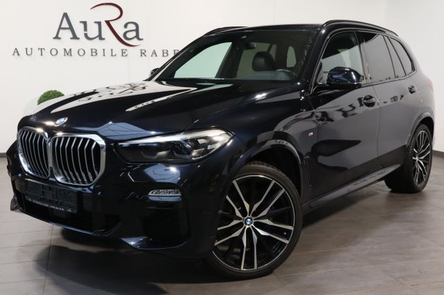 BMW X5 xDrive40i M-Sport NAV+LED+ACC+AHK+22ZOLL+H&K