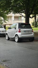 Smart Fortwo (451) Cabrio 0,8 Cdi 8Fachber... - Smart: 451 Cdi