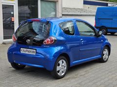 Fahrzeugabbildung Aygo CoolBluen 1.Hand Erst 9500 KM.!!!