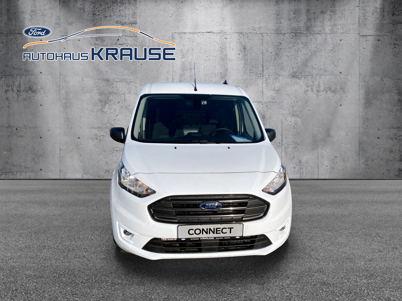 Fahrzeugabbildung Ford Transit Connect Kasten lang Trend