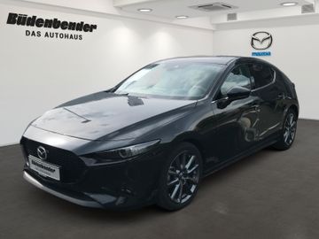 Mazda 3 Lim. 5-trg. Selection *AUTOMATIK*