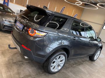 Land Rover Discovery Sport HSE *AHK*Kamera*Navi*Panorama*