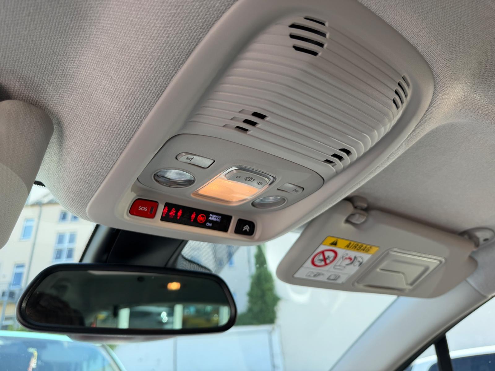 Citroën C3 Aircross Shine