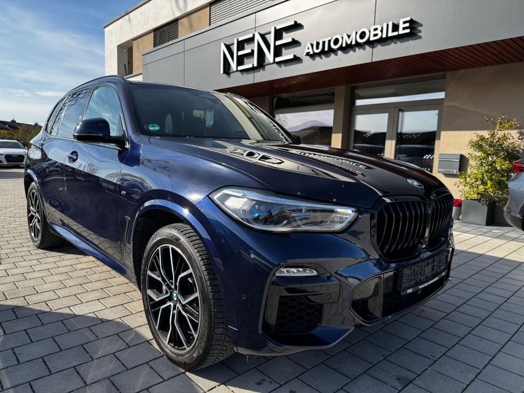 Image of BMW X5 M50