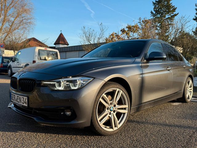 BMW 320d Sport Line / Dachhimmel Anthrazit /