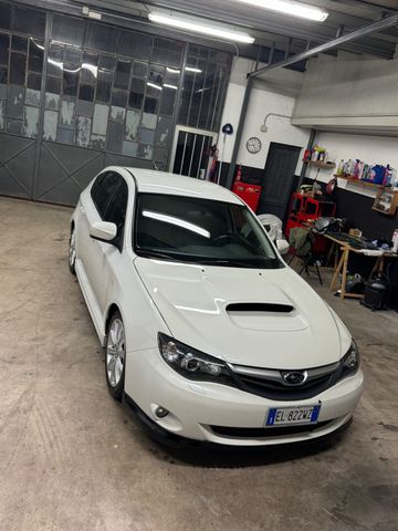 Subaru Impreza 2.0D Sport Dynamic