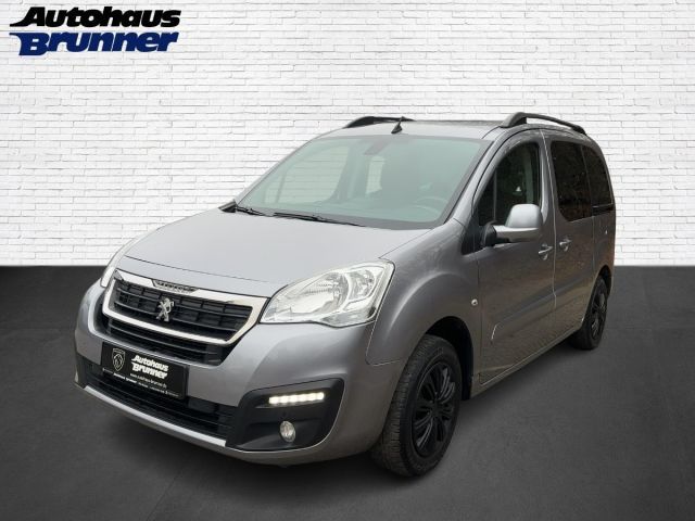 PEUGEOT Partner Tepee 110 Stop&Start Allure, Navi