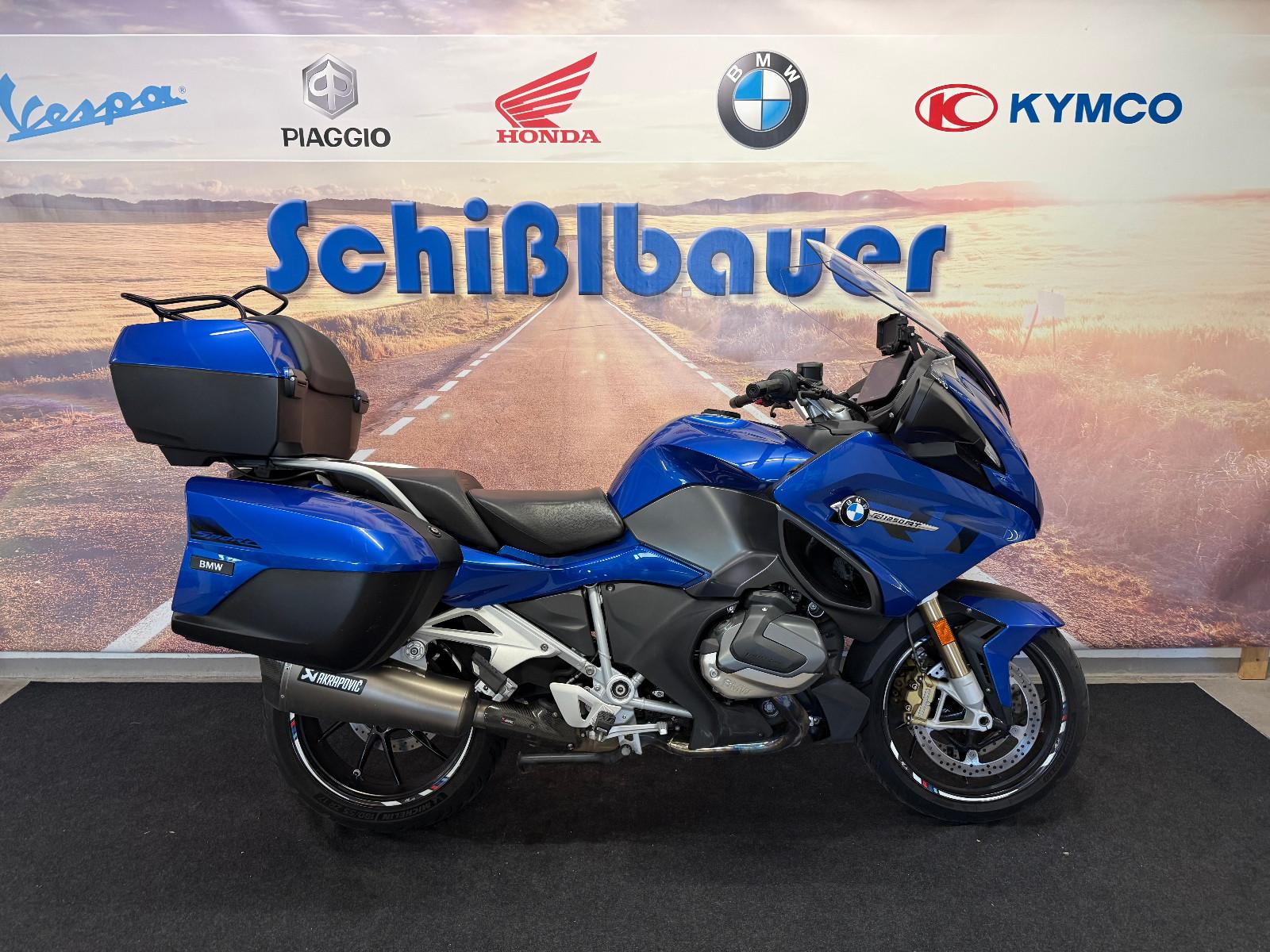 BMW R 1250 RT