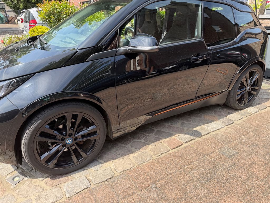 Image of BMW i3