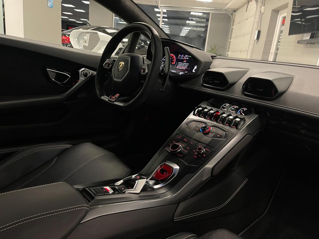 Lamborghini Huracán