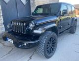Jeep Wrangler BRUTE Richmond  Exklusiv 300PS - Jeep Wrangler in Wuppertal