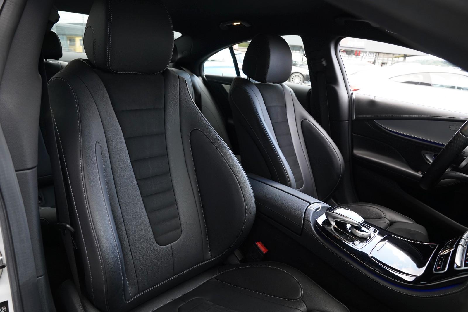 Mercedes-Benz CLS 220d AMG-Comand-MBeam-Kamera-AHK