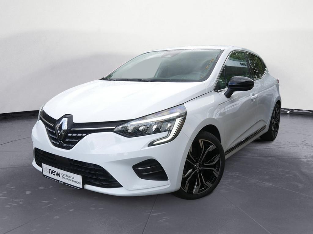 Renault Clio Techno Full Hybrid 145 KAMERA NAVI LED 360°