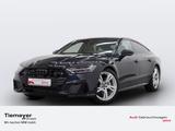 Audi A7 45 TFSI Q S LINE UPE102 LM21 LEDER AHK MEMORY - Audi A7 Jahreswagen