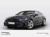 Audi A7 45 TFSI Q S LINE UPE102 LM21 LEDER AHK MEMORY - Audi A7 aus 2024