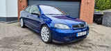 Opel Astra G Coupé Bertone 90 Jahre Nr. 19 | 18 Zoll - Opel Astra: Bertone