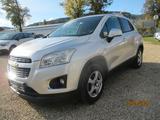 Chevrolet Trax 4x4 LS+ KLIMA AHK PDC ALU - gebrauchte Chevrolet Trax aus dem Jahr 2014