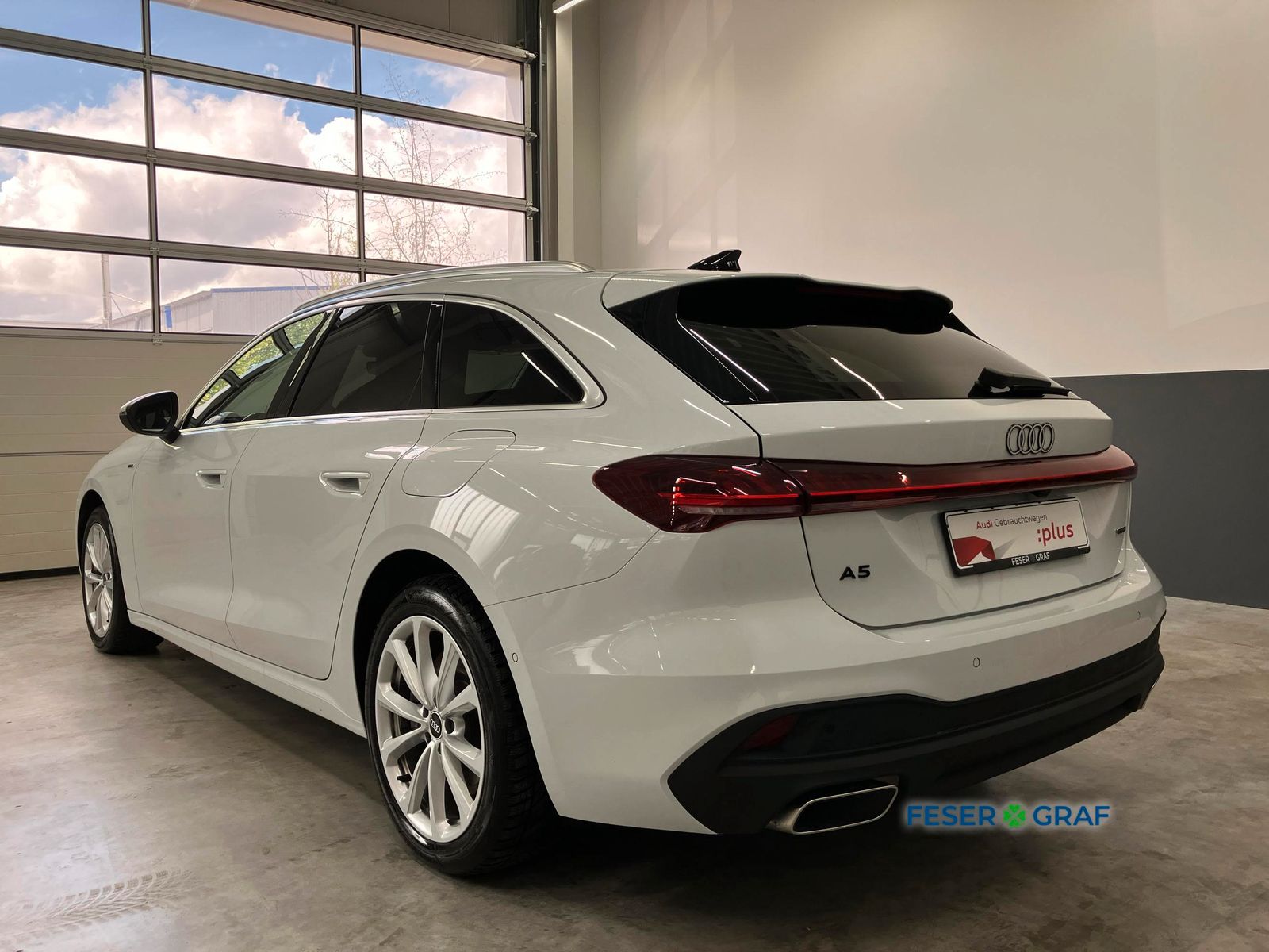 Audi A5 - Bild 8