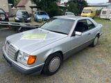 Mercedes-Benz 300CE 124er Coupé 1.Hand Klima AZV SSD Daily Dri - Mercedes-Benz 300: Coupé, 300s