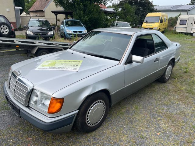 Mercedes-Benz 300CE 124er Coupé 1.Hand Klima AZV SSD Daily Dri