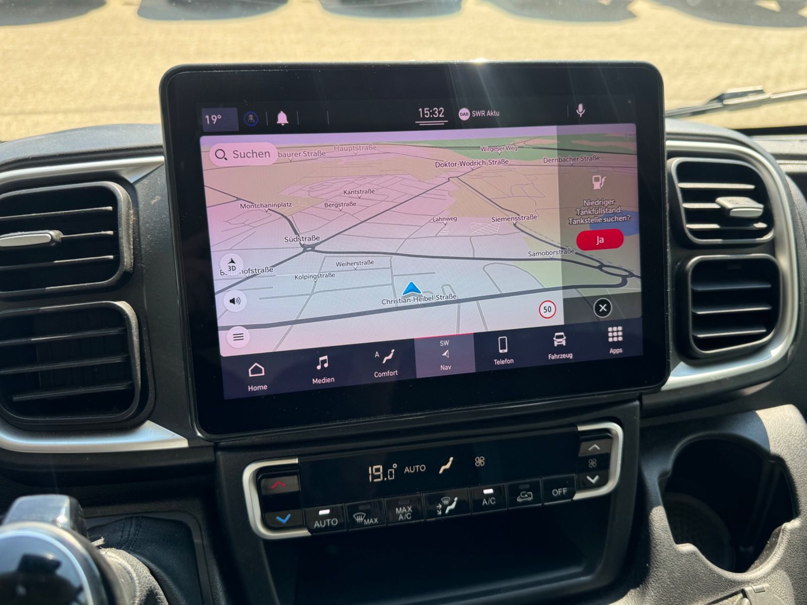 Fahrzeugabbildung Fiat Ducato L1H1 140 Multijet Flach/CarPlay/Navi/RCam