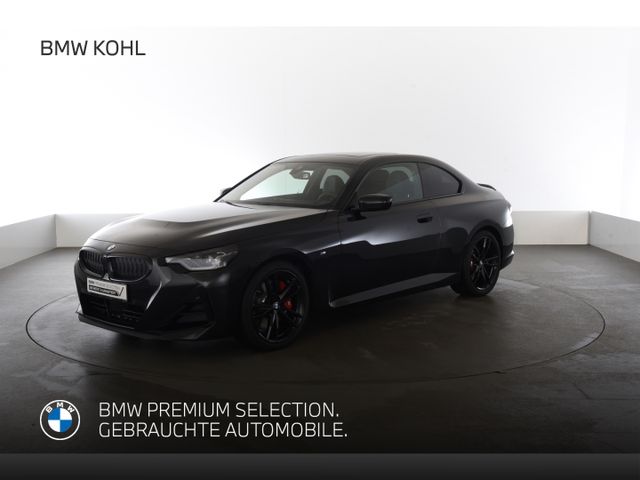 BMW 218 i Coupe M Sport ehem UPE 53.340€ Sportpaket 