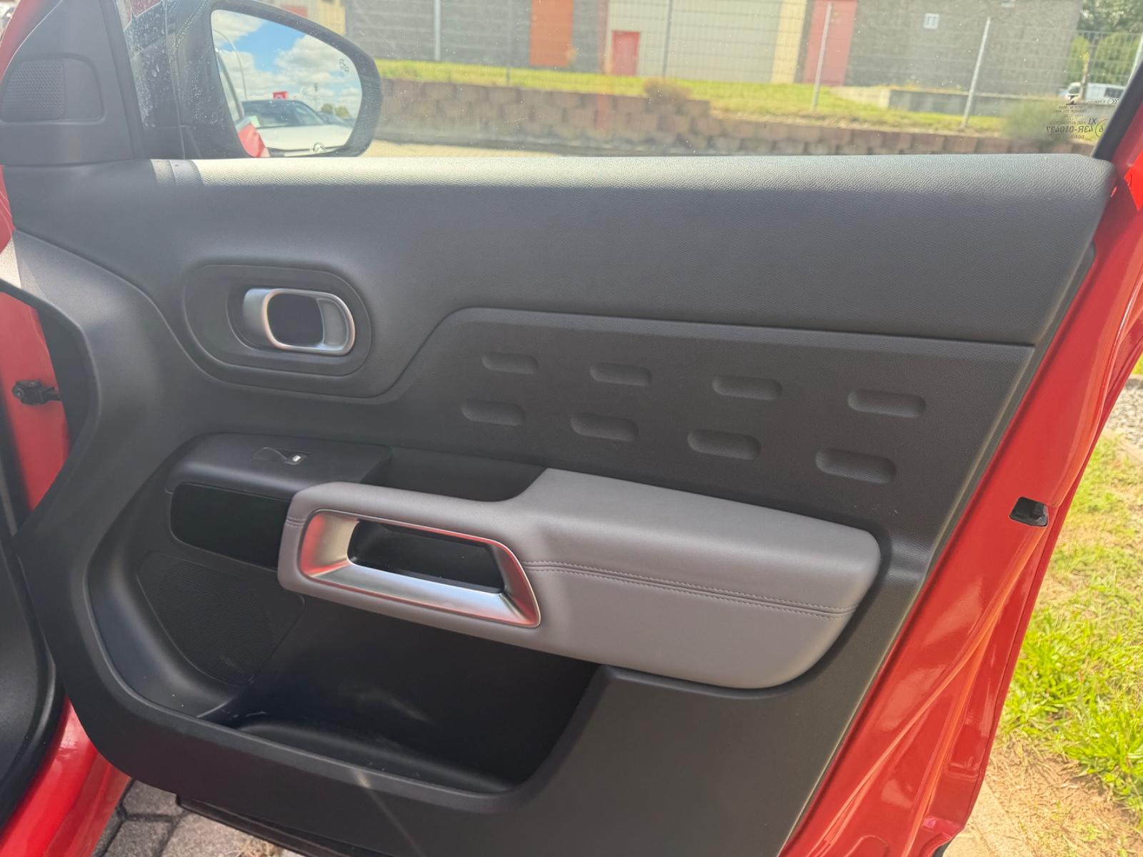 Citroën C5 Aircross Shine*NAVI*LEDER*DAB*