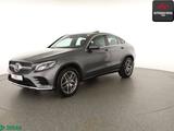 Mercedes-Benz GLC 250 4M 3x AMG AIRMATIC,DISTRONIC,STANDHEIZ - Mercedes-Benz GLC 250 Gebrauchtwagen in Berlin