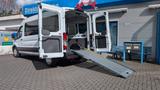 Ford Transit Kombi 350 L3 Trend Behindertengerecht - Ford Transit Kleinbus 9-Sitzer