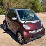 Smart Fortwo 450 Cabrio *Leder*Servo*TÜV Neu* - Smart ForTwo 450