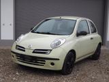 Nissan Micra Visia*HU/AU NEU*Motor/Getriebe einwandfrei