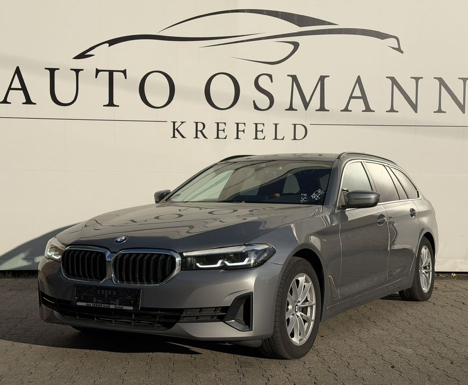 Image of BMW 520