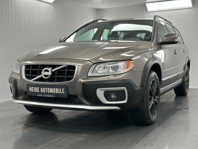 Volvo XC70 Kinetic Ahk 5 Zylinder Xenon Standheizung