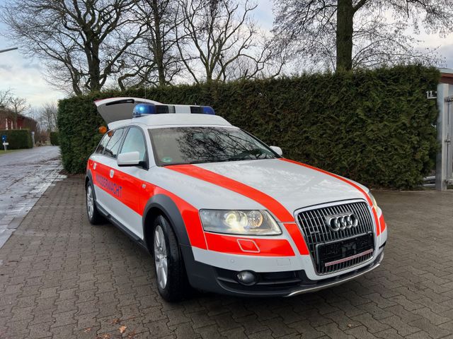 Audi A6 Avant 2.7 TDI Allroad Quattro / Feuerwehr NEF