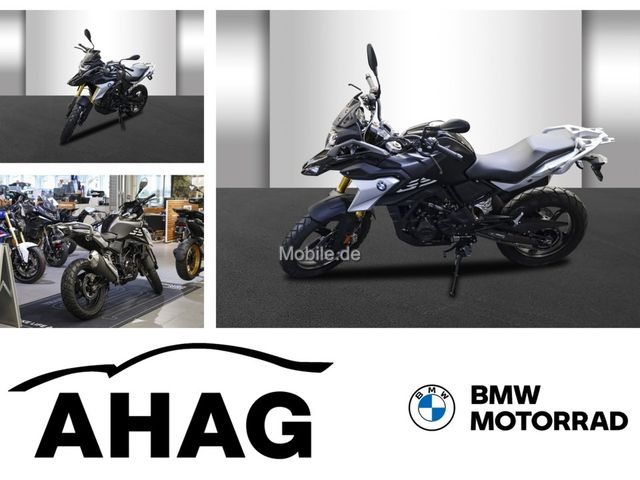 BMW G 310 GS Triple Black