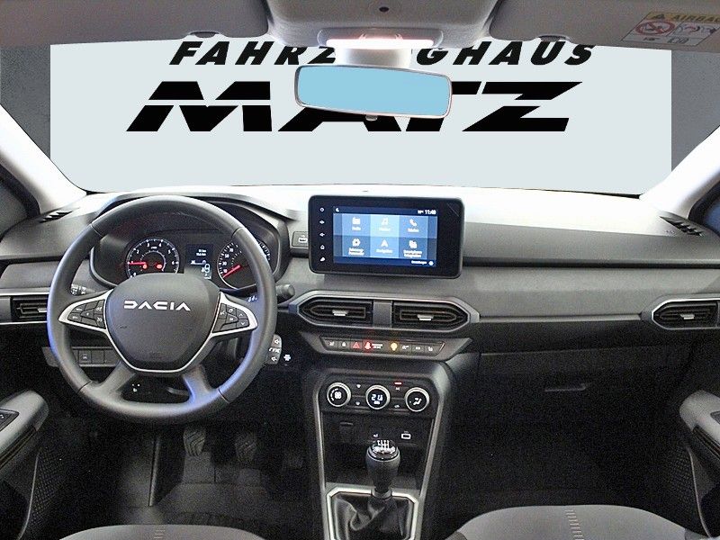 Fahrzeugabbildung Dacia Jogger Eco-G 100 Extreme+ 5-Sitzer *15238*