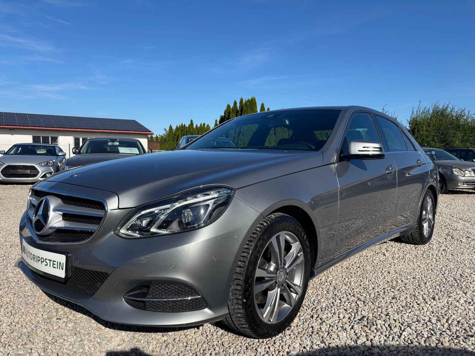 Mercedes-Benz E250 CDI Avantgarde Limo +AHK+LED+NAVI+SHZ+