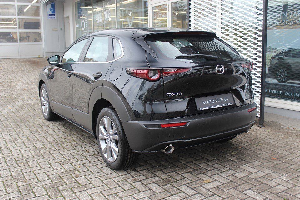 Fahrzeugabbildung Mazda CX-30 2025 M-Hybrid Homura G-140 NAVI ACAA SHZ H