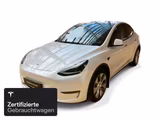 Tesla Model Y Long Range AWD - Tesla Model Y in Frankfurt (Main)