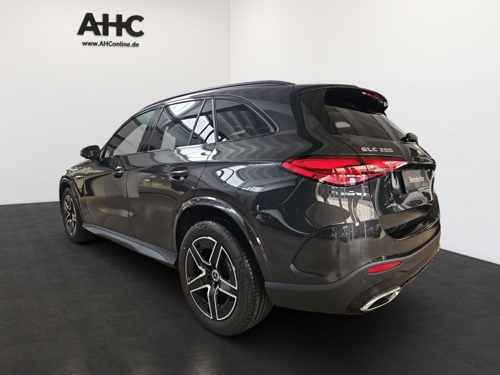 Fahrzeugabbildung Mercedes-Benz GLC 200 4MATIC +AMG-LINE+NIGHT+PANORAMADACH+AHK+